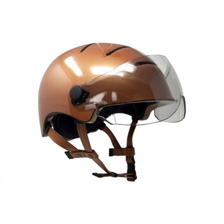 KASK Urban Lifestyle City Helmet metal Bronze S-M