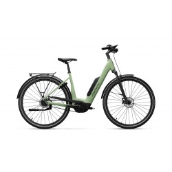 Advanced Tour Plus Wave 50 Perf. 50 Basilic Brillant 25 Km/h