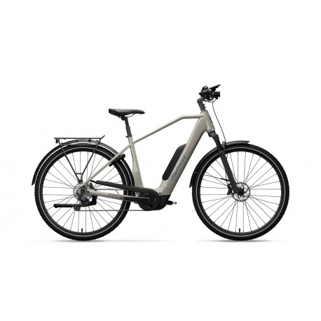 Advanced Trekking Plus CX Man 50 gris naturel brillant 25 Km/h