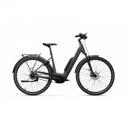 Advanced Tour Plus Wave charbon gris mat 25Km/h